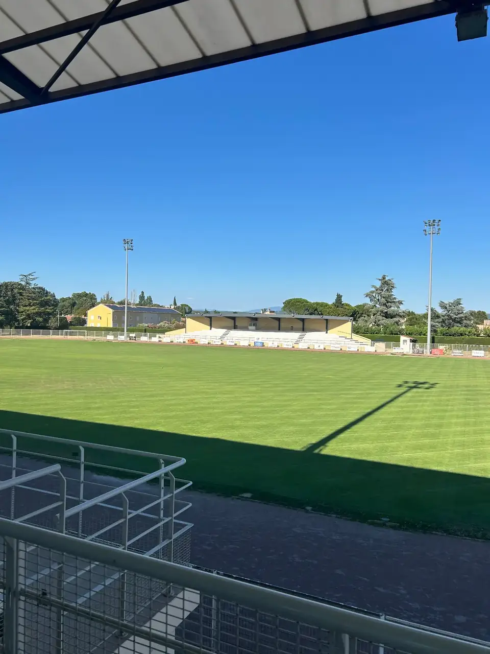Stade ASF Pierrelatte