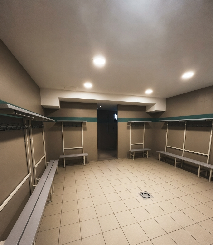 Vestiaires